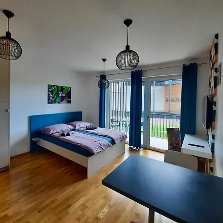 شقة Lux Optim بليد