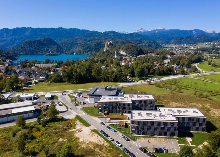 Lux Optim Διαμέρισμα Μπλεντ