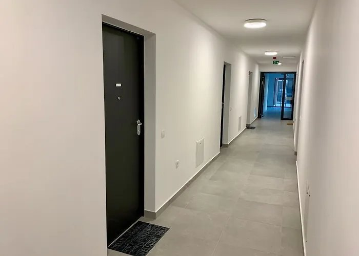 Διαμέρισμα Lux Optim Μπλεντ